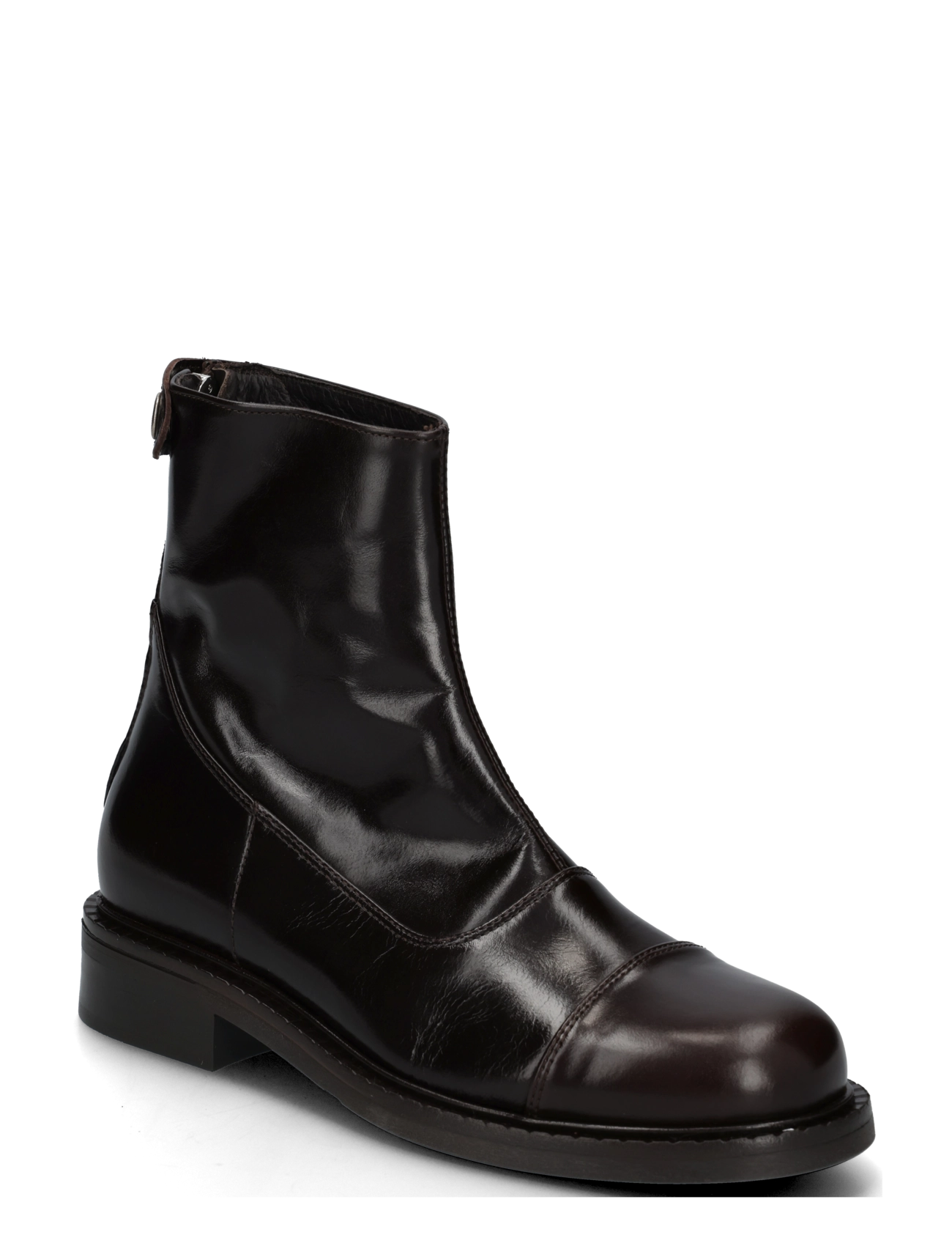 Billi Bi Boots - Streetwear - ESPRESSO MARTE CALF / brown
