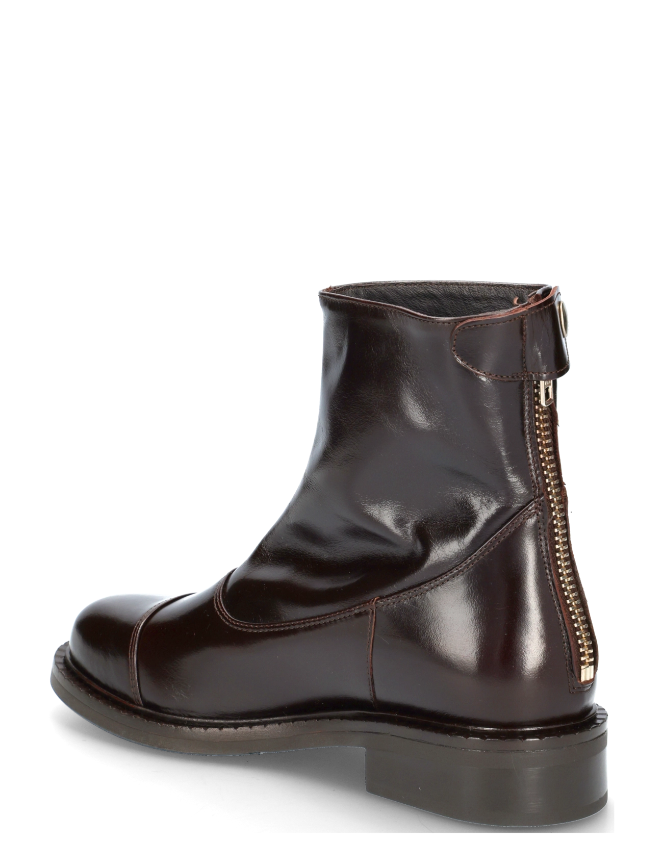 Billi Bi - Boots - flat ankle boots - espresso marte calf - 1