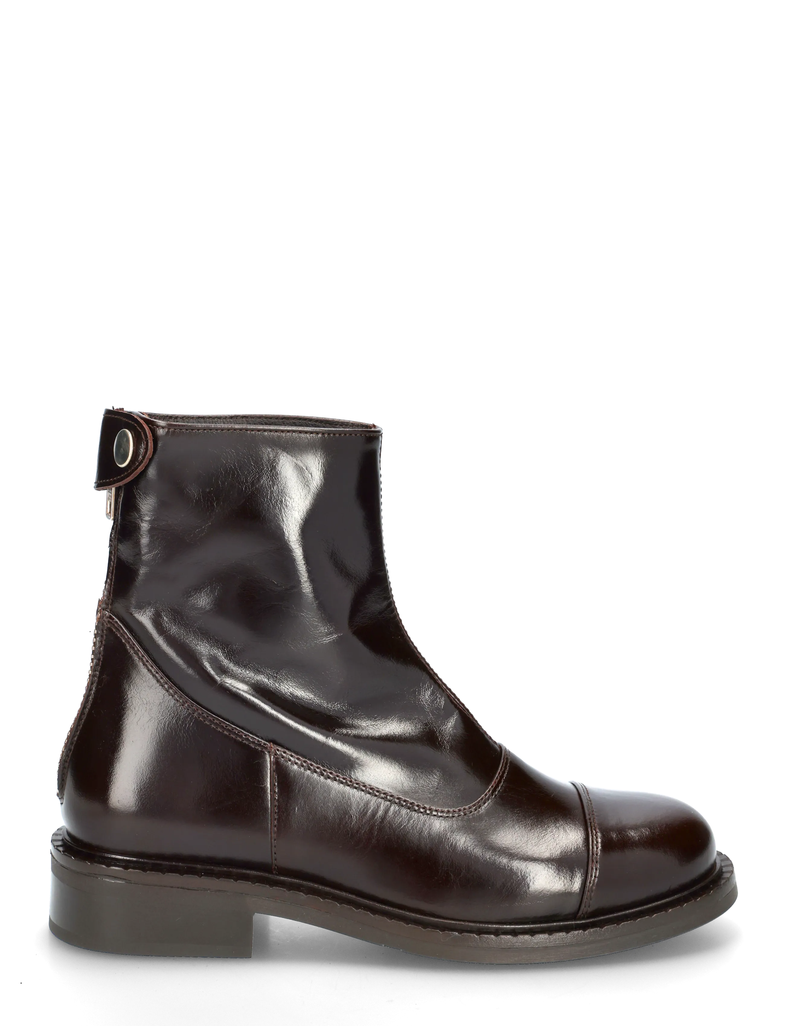 Billi Bi - Boots - flat ankle boots - espresso marte calf - 2