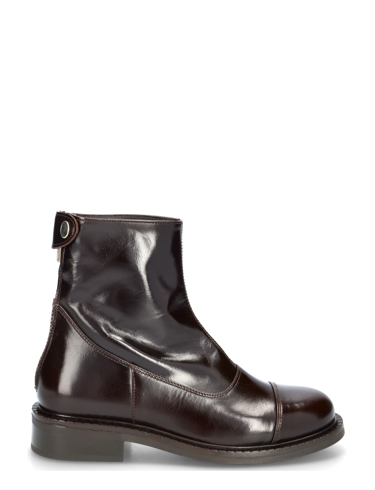 Billi Bi - Boots - flat ankle boots - espresso marte calf - 2