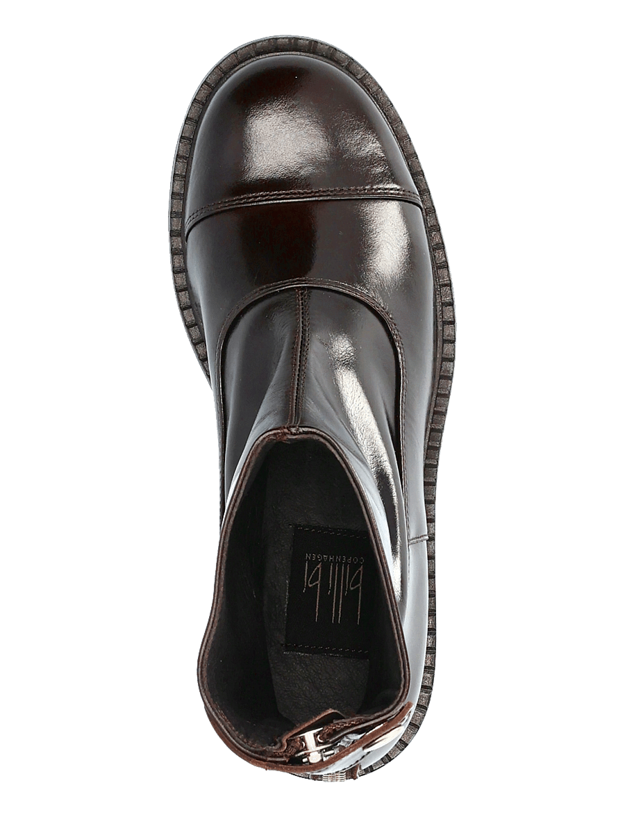 Billi Bi - Boots - flade ankelstøvler - espresso marte calf - 3