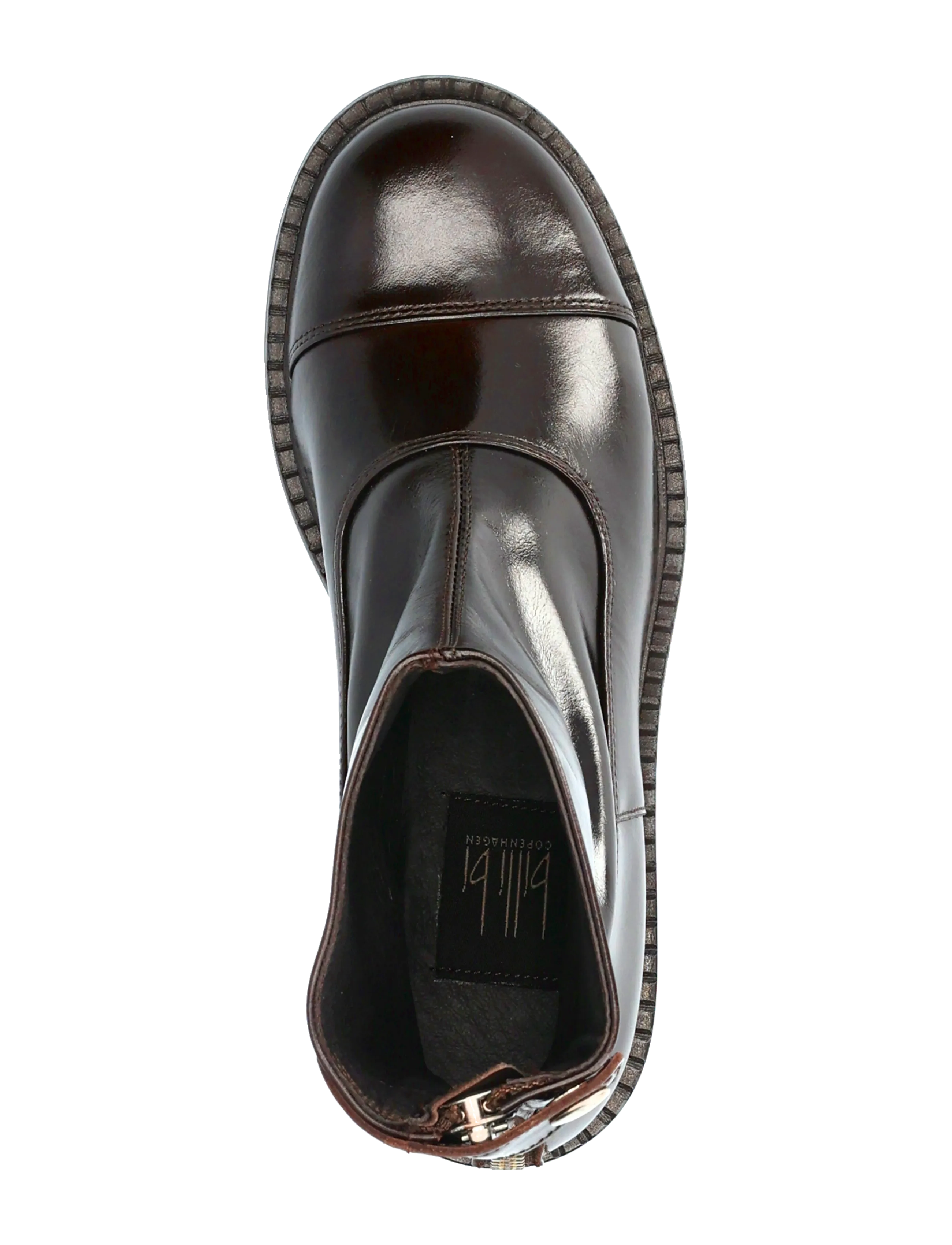 Billi Bi - Boots - flat ankle boots - espresso marte calf - 3