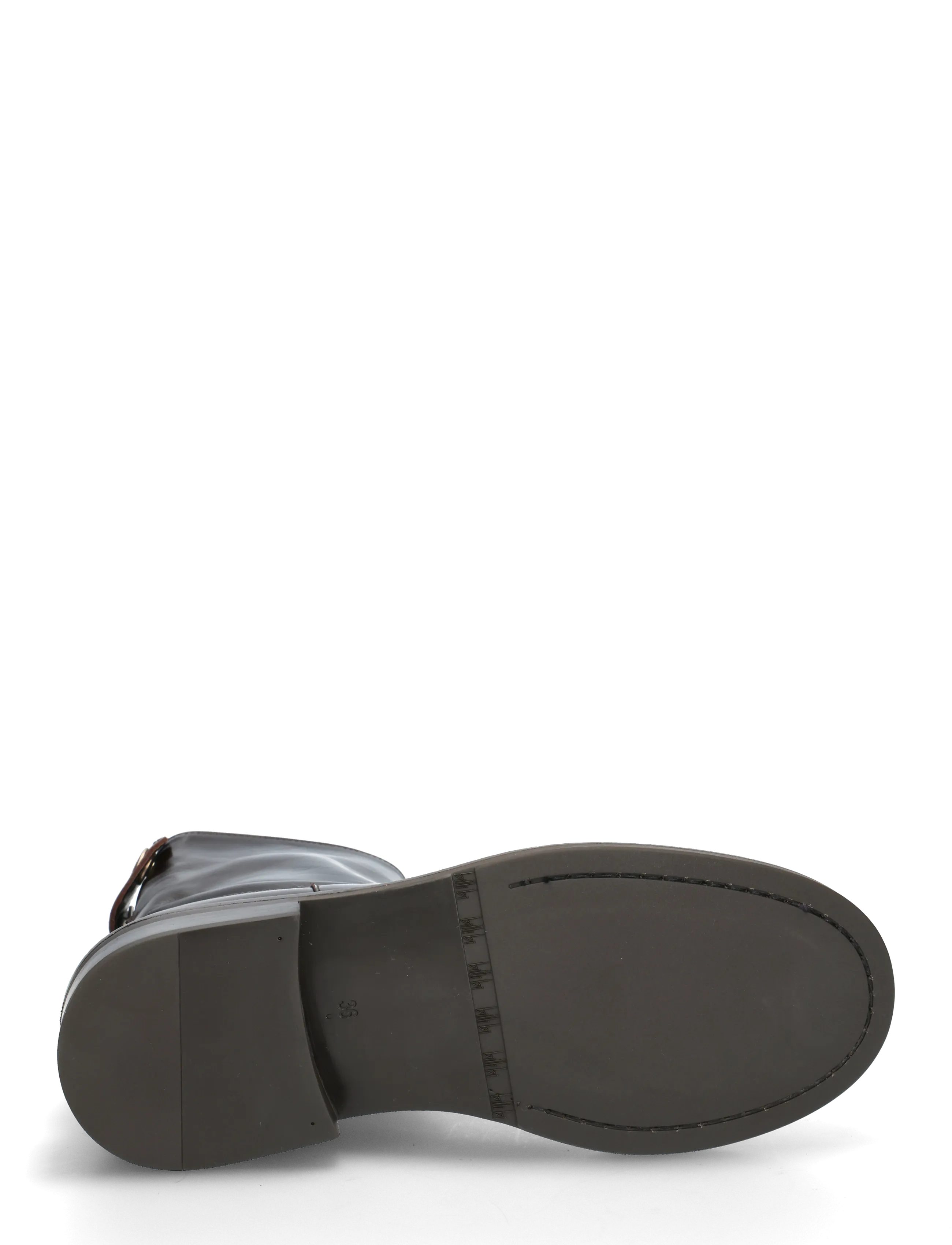 Billi Bi - Boots - flat ankle boots - espresso marte calf - 4
