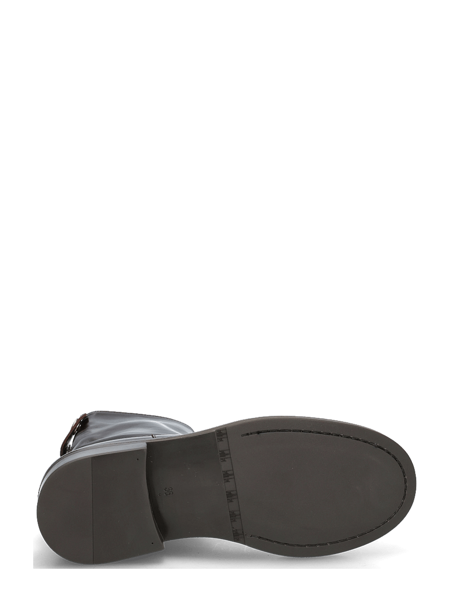 Billi Bi - Boots - flade ankelstøvler - espresso marte calf - 4