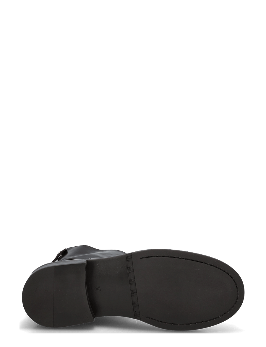 Billi Bi - Boots - flache stiefeletten - espresso marte calf - 4