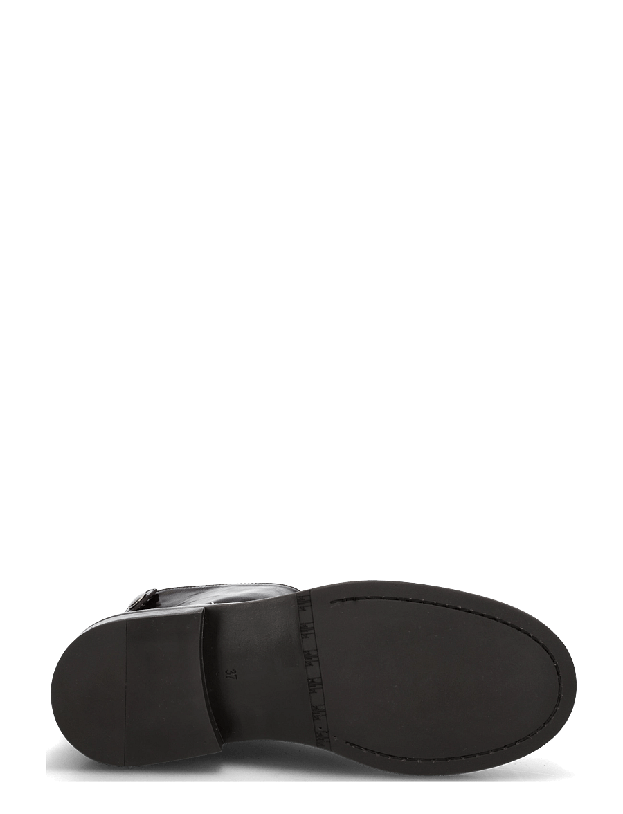 Billi Bi - Boots - flache stiefeletten - mogano naplack - 4