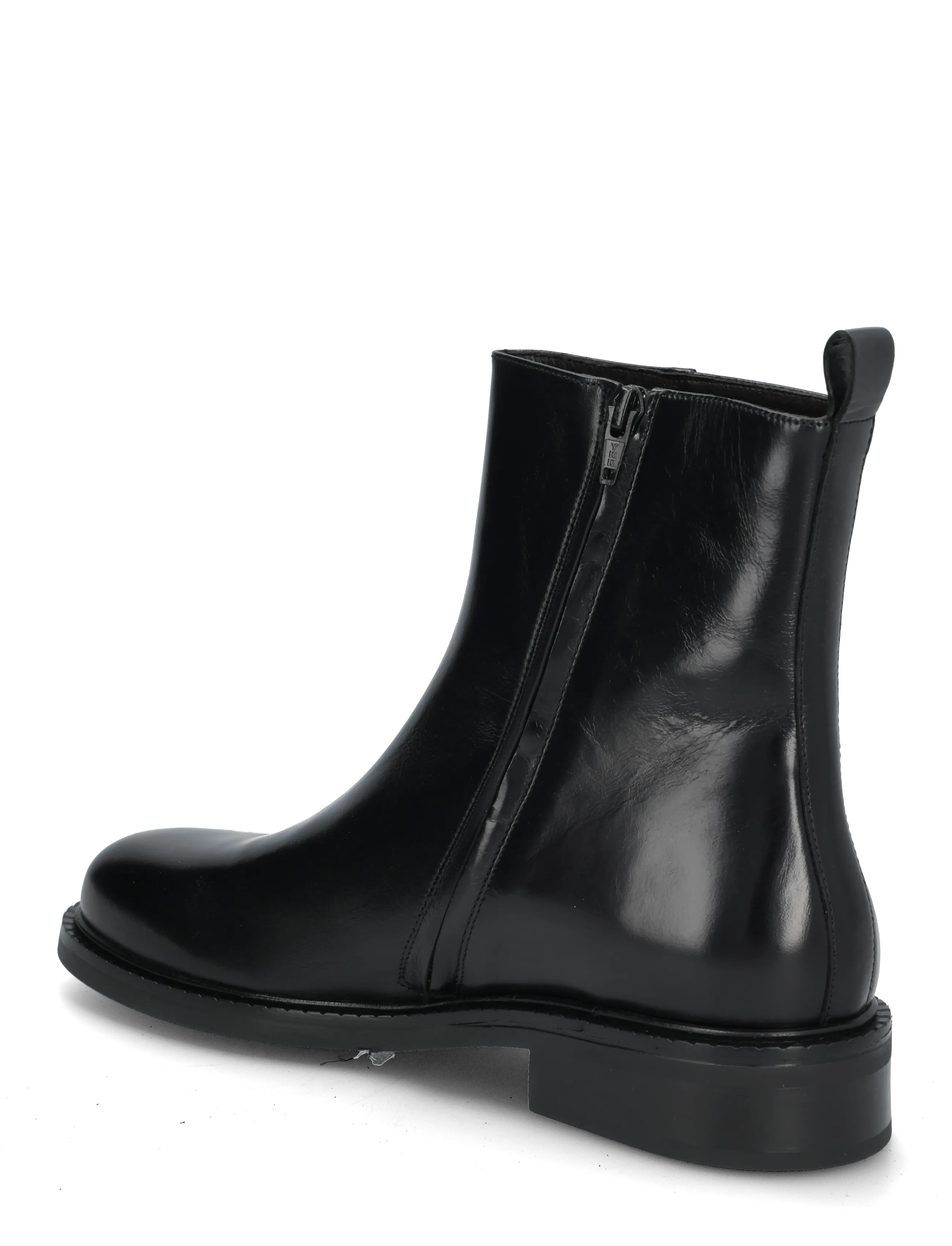 Billi Bi - Boots - flat ankle boots - black calf - 1