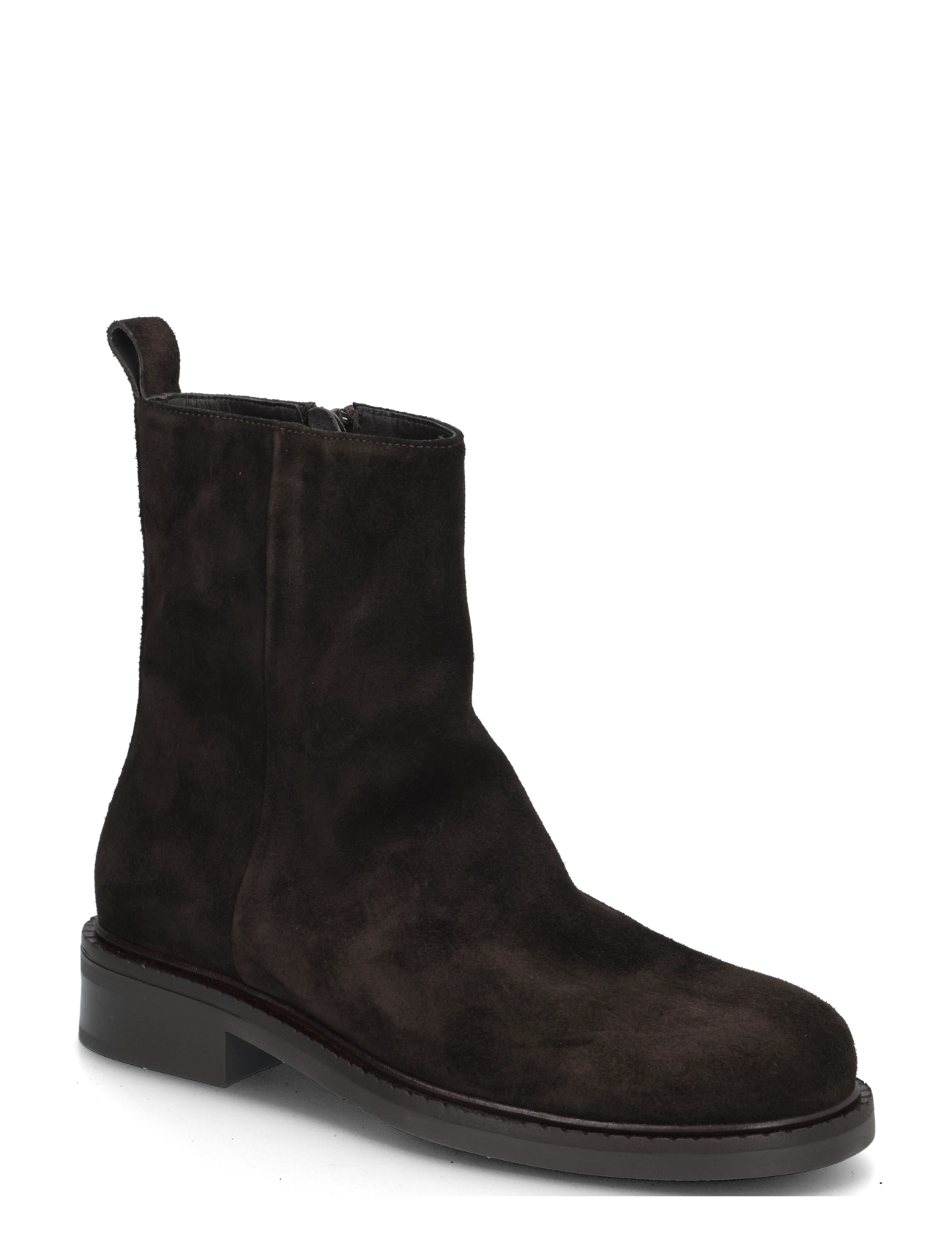 Billi Bi Boots - Tänavastiil - T.MORO  SUEDE / brown