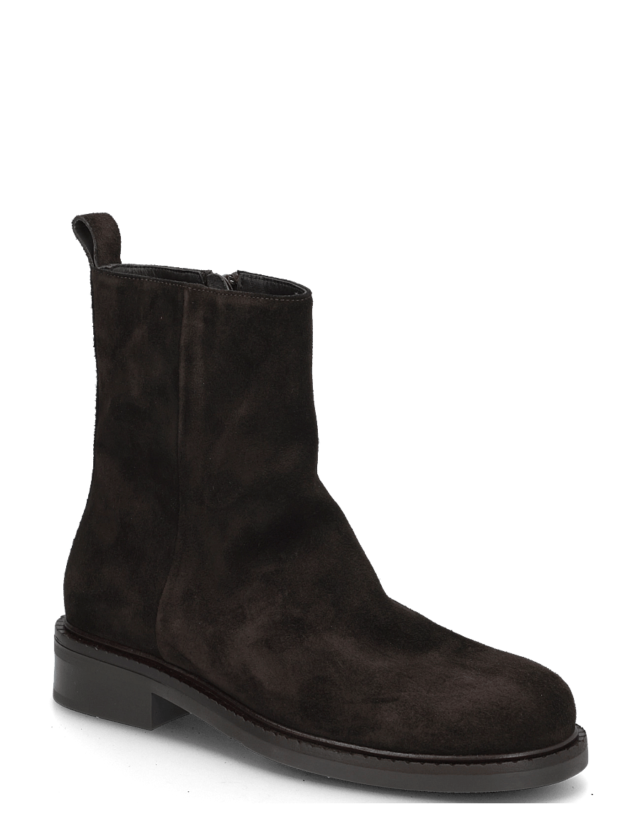 Billi Bi - Boots - madalad poolsaapad - t.moro suede - 0