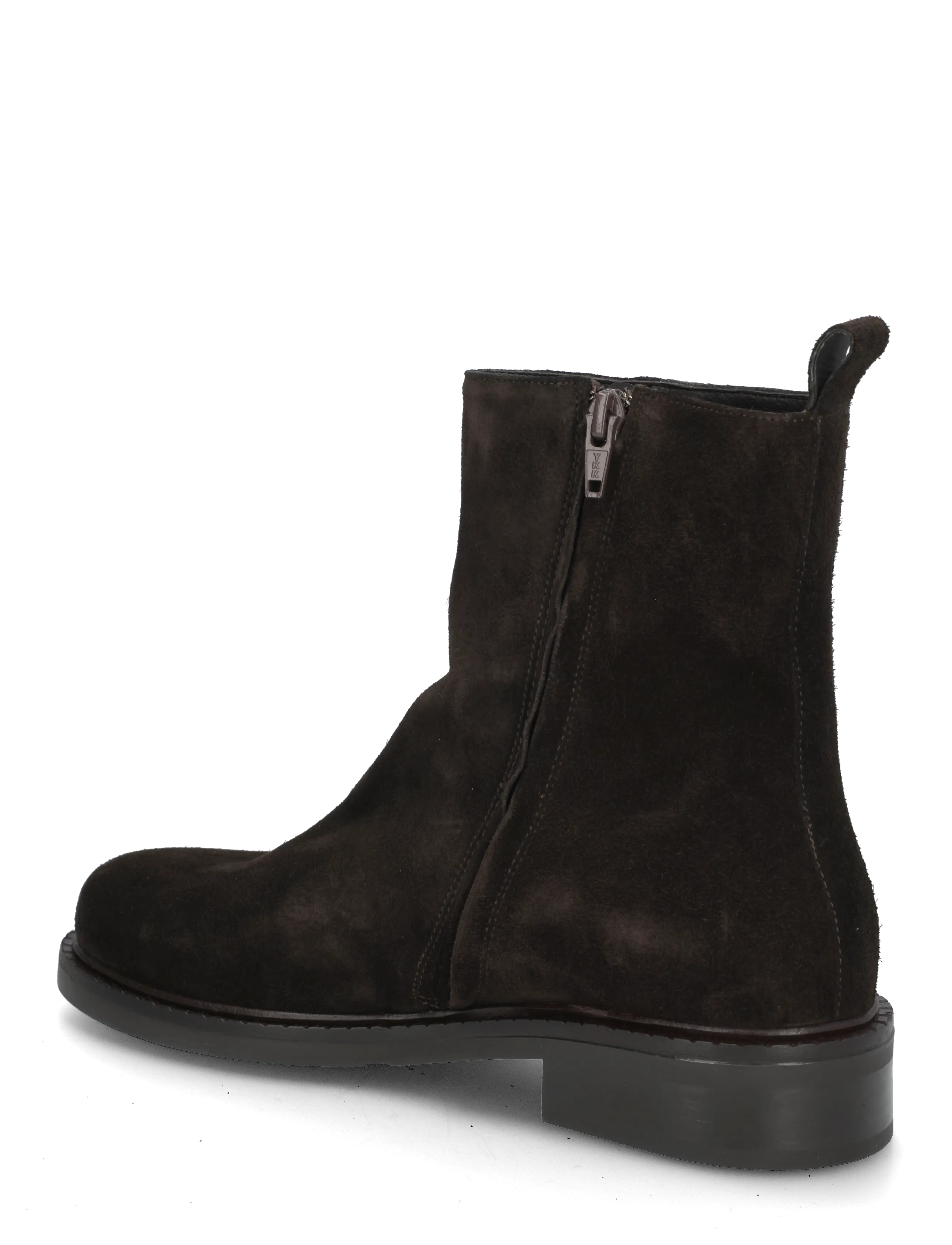 Billi Bi - Boots - flade ankelstøvler - t.moro  suede - 1