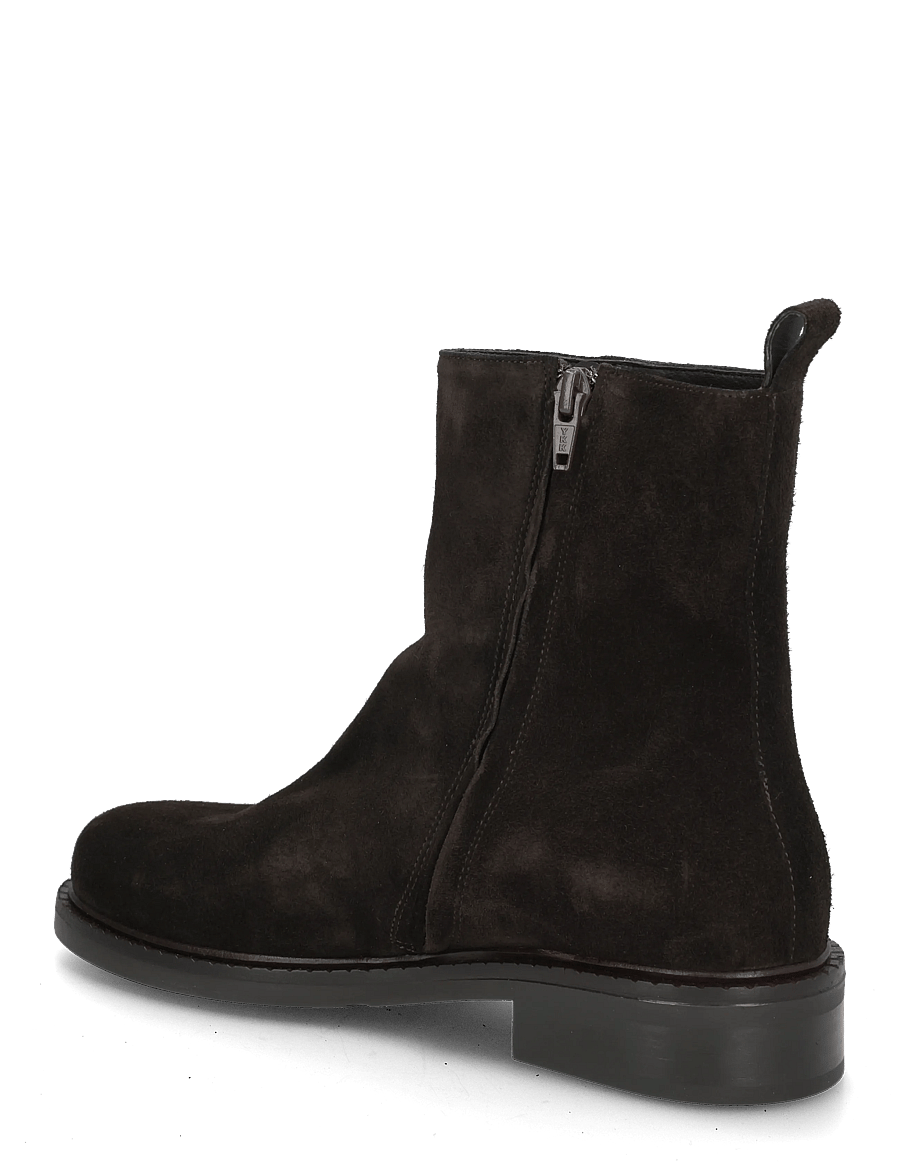Billi Bi - Boots - flade ankelstøvler - t.moro suede - 1
