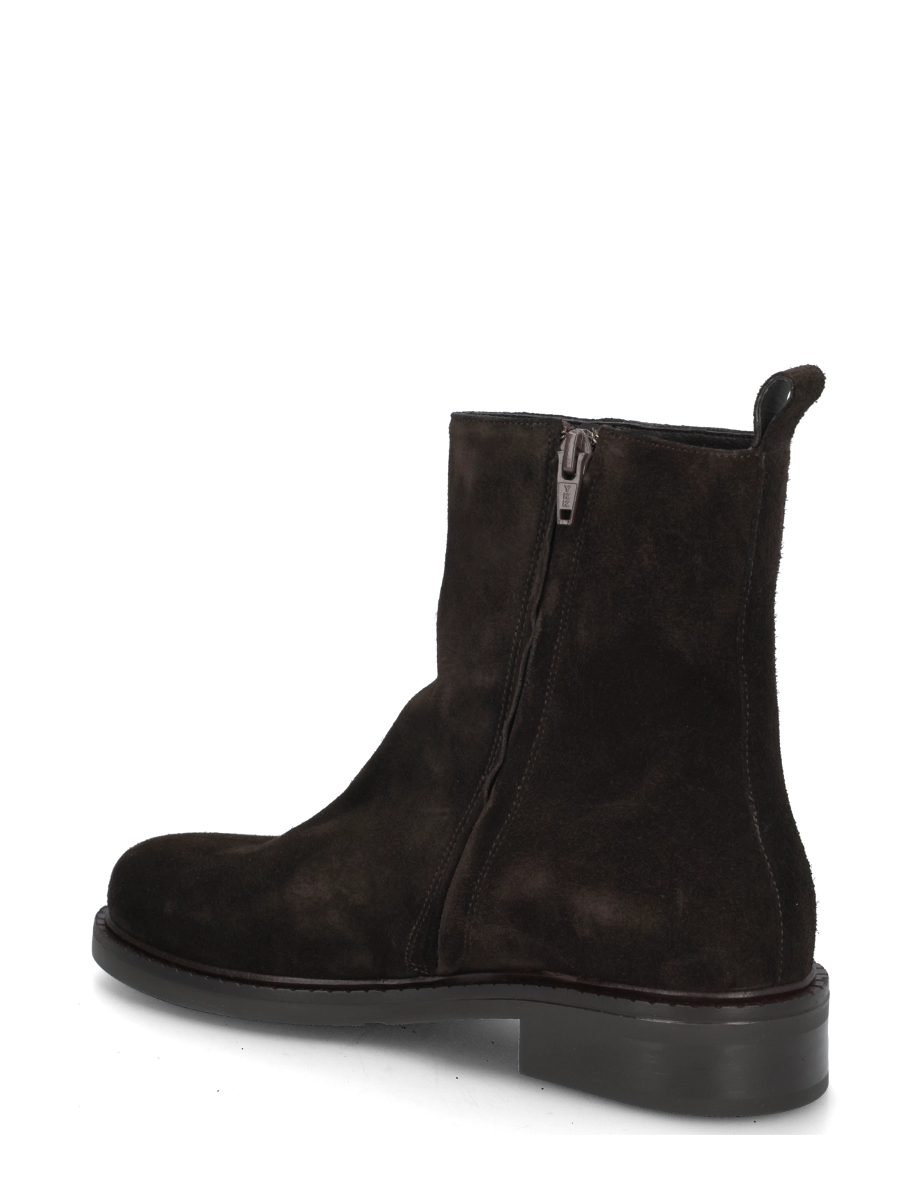 Billi Bi - Boots - madalad poolsaapad - t.moro  suede - 1