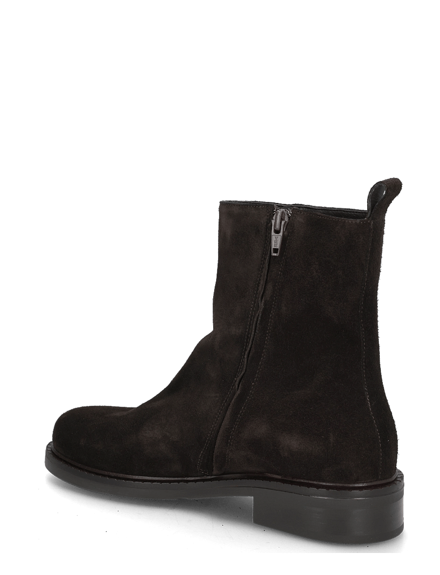 Billi Bi - Boots - madalad poolsaapad - t.moro suede - 1