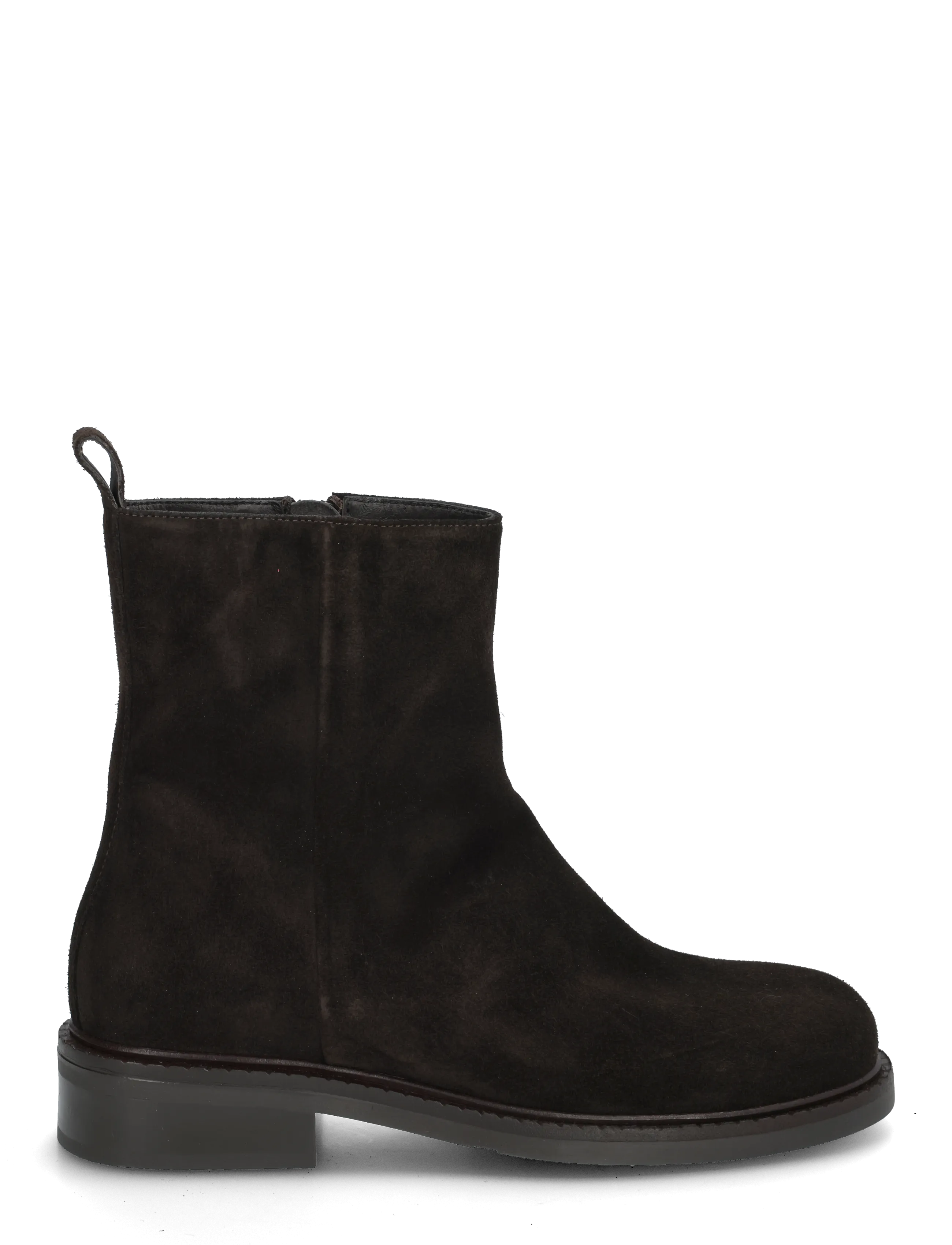 Billi Bi - Boots - flade ankelstøvler - t.moro  suede - 2