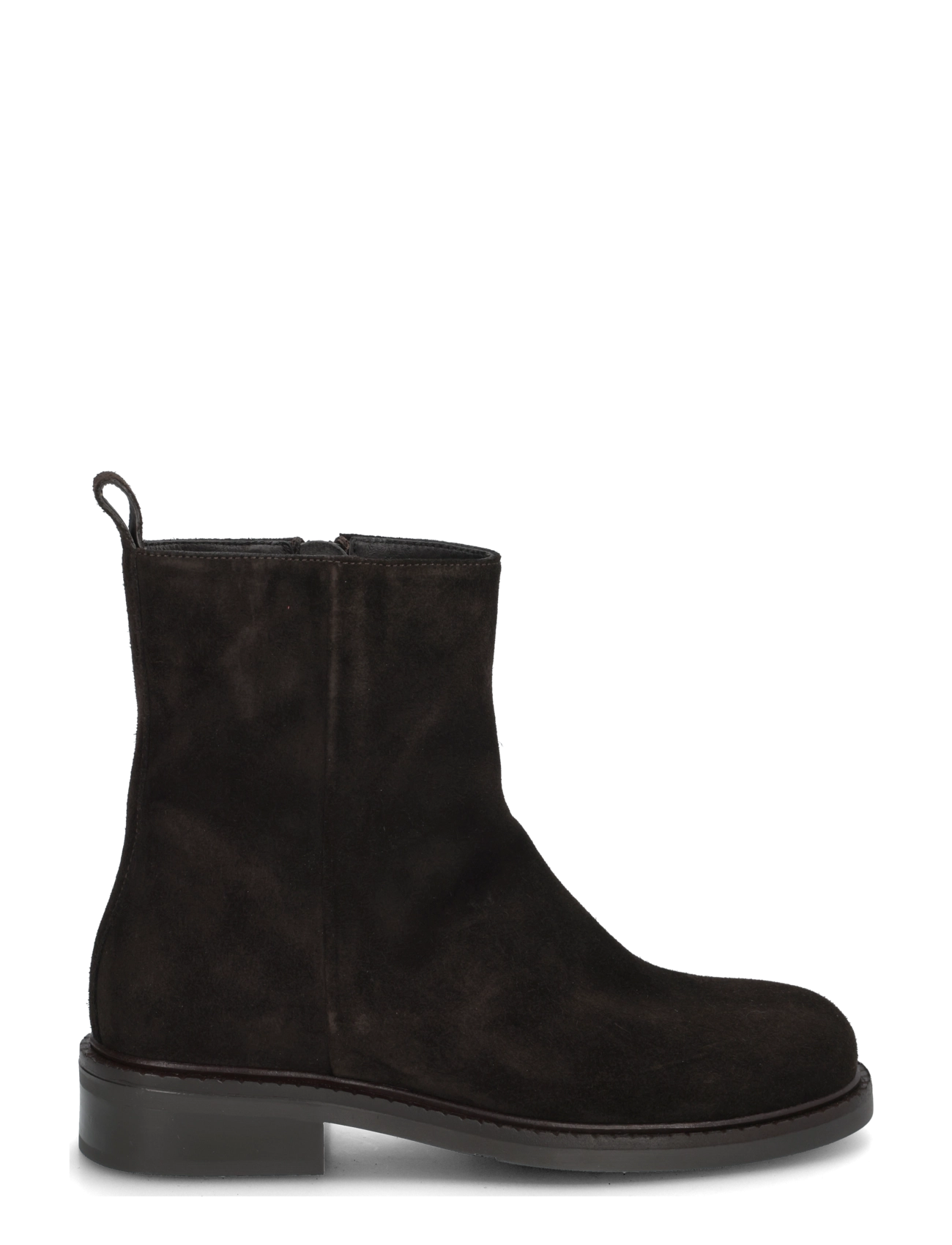 Billi Bi - Boots - madalad poolsaapad - t.moro  suede - 2