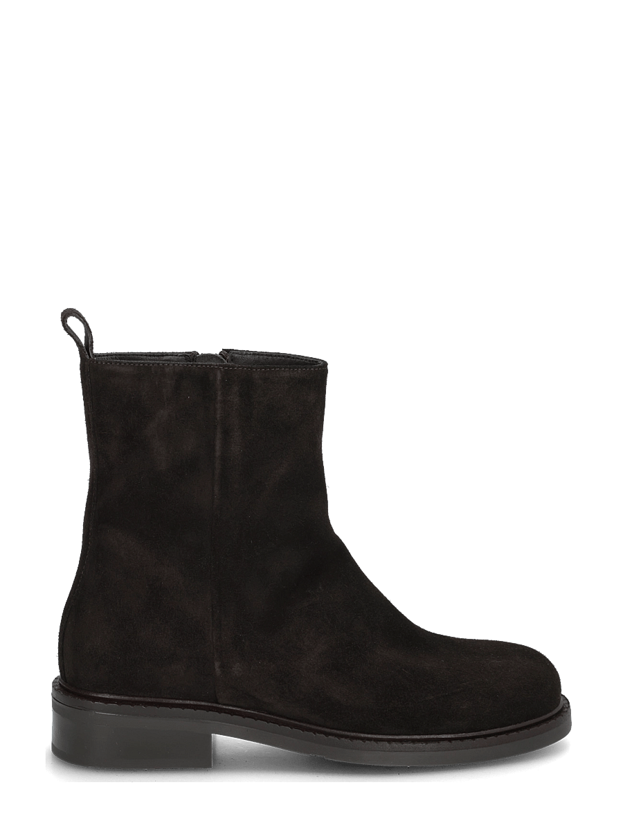 Billi Bi - Boots - madalad poolsaapad - t.moro suede - 2
