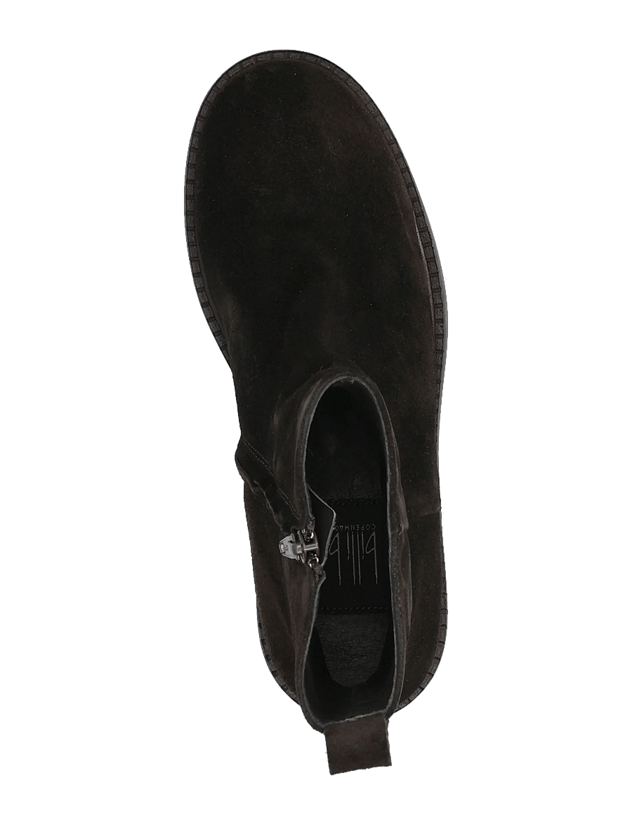 Billi Bi - Boots - flade ankelstøvler - t.moro suede - 3