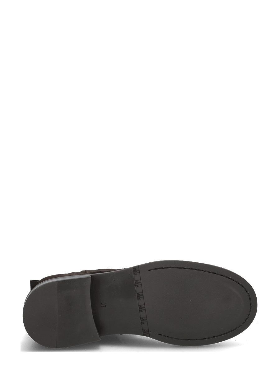 Billi Bi - Boots - madalad poolsaapad - t.moro suede - 4