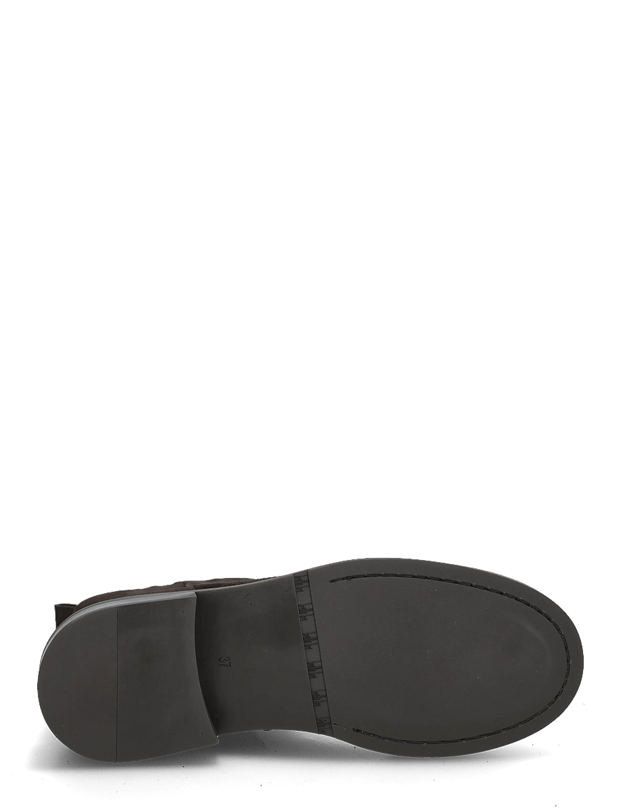 Billi Bi - Boots - flade ankelstøvler - t.moro suede - 4