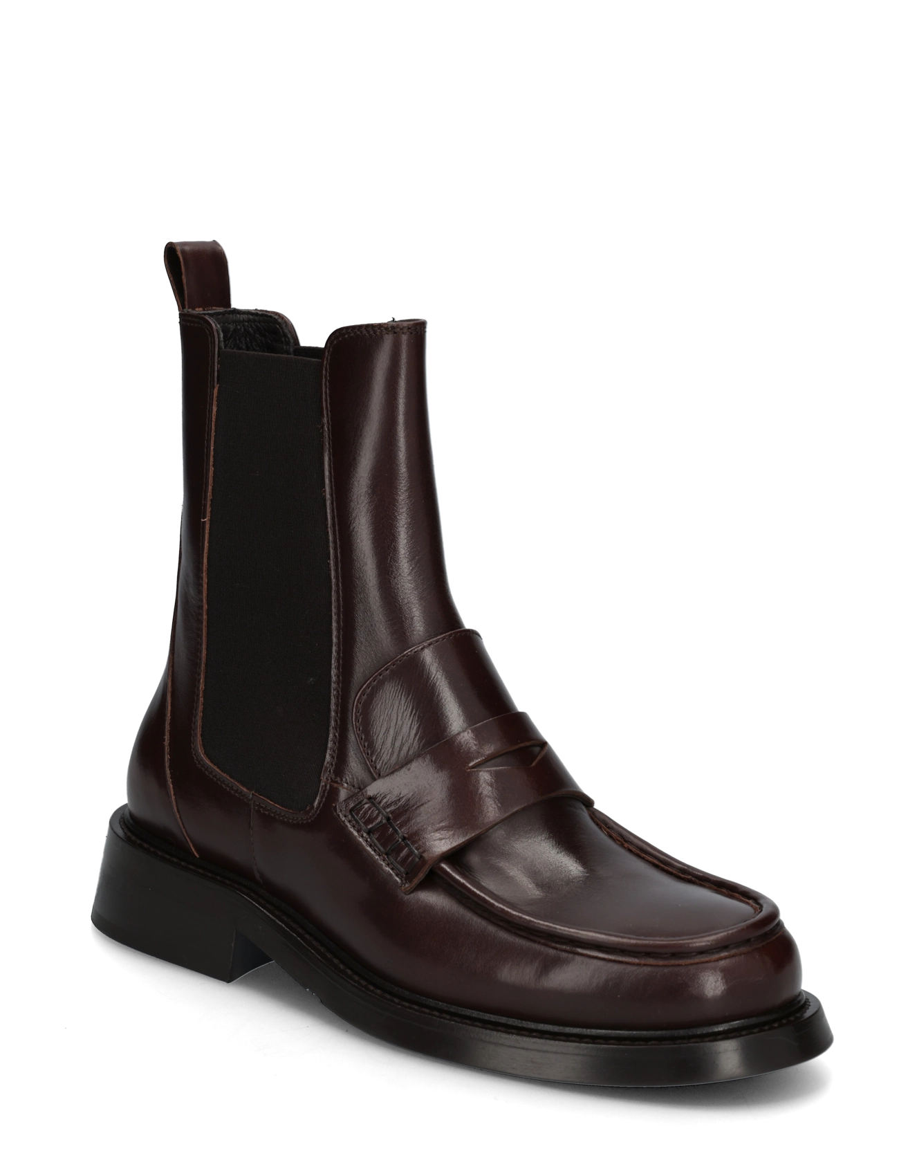 Billi Bi Boots - Streetwear - ARABICA RUSTIC OIL CALF / brown