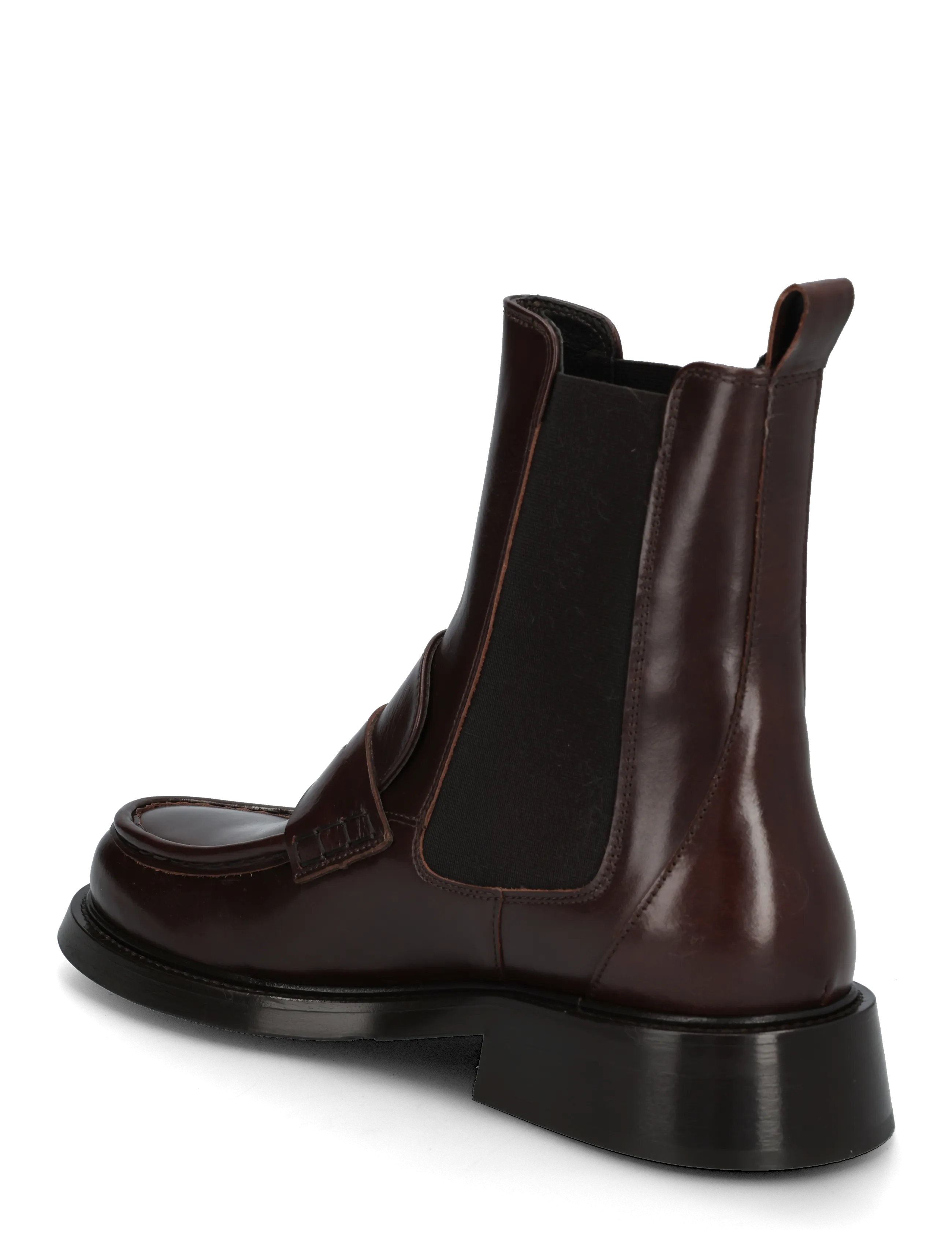 Billi Bi - Boots - flat ankle boots - arabica rustic oil calf - 2