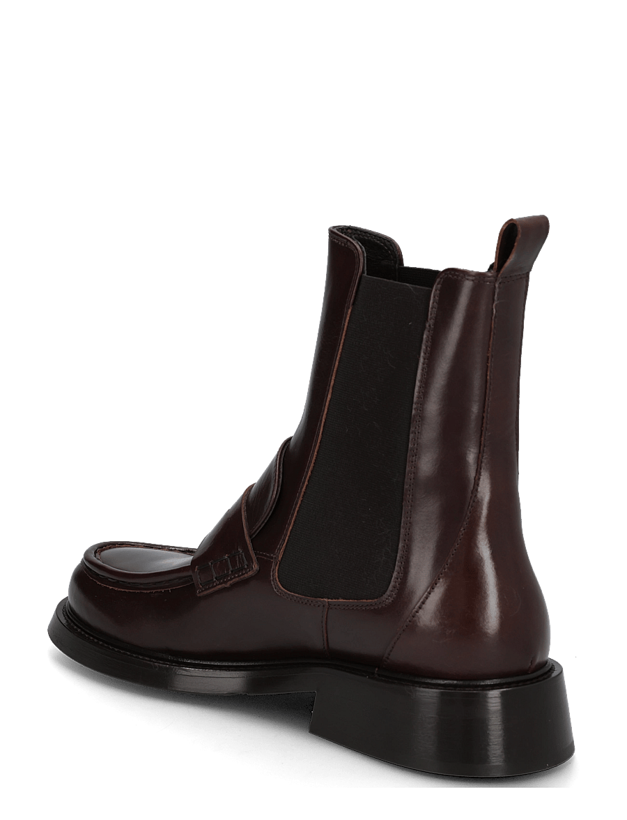 Billi Bi - Boots - flade ankelstøvler - arabica rustic oil calf - 2