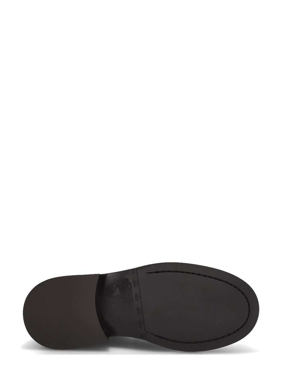 Billi Bi - Boots - flade ankelstøvler - arabica rustic oil calf - 4