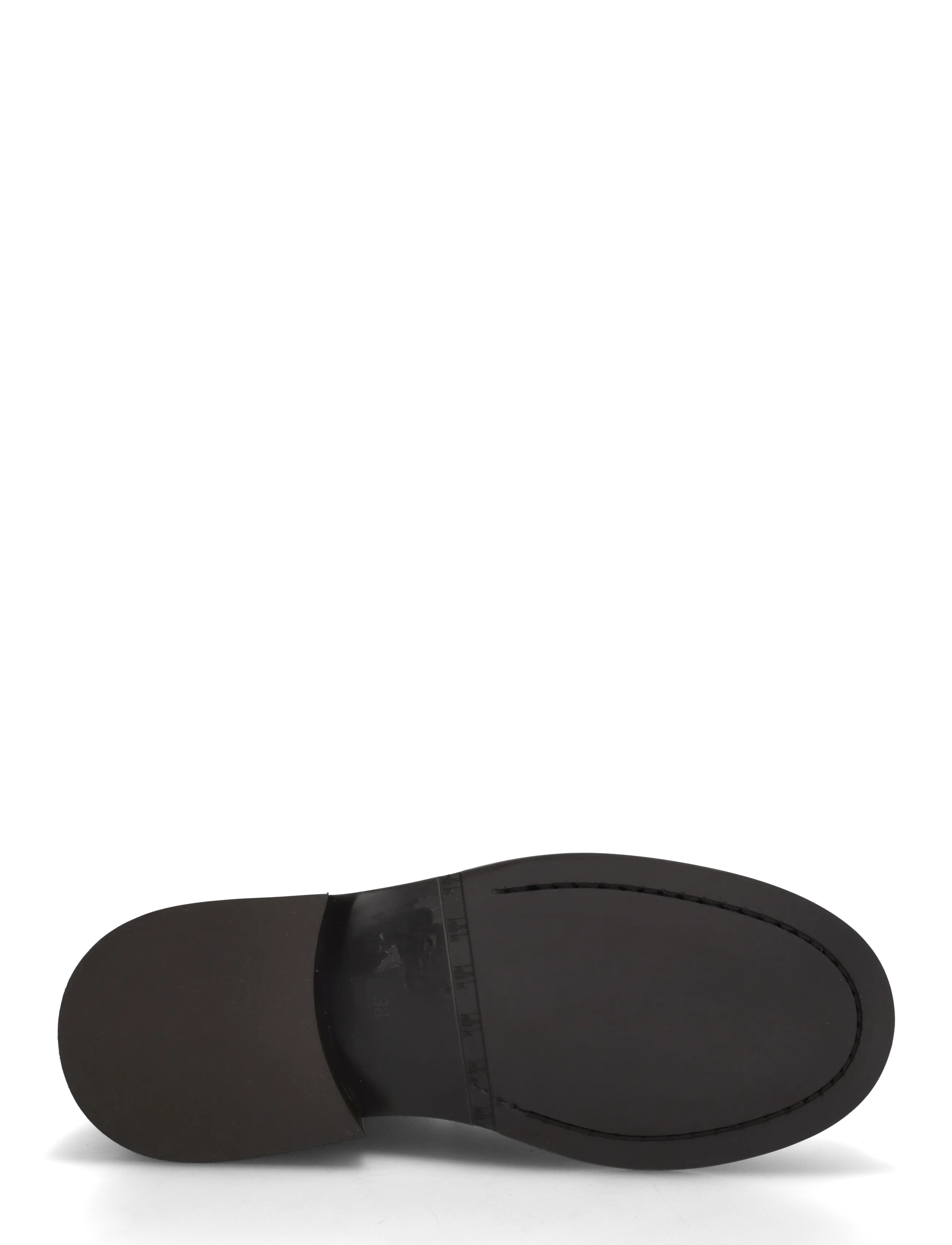 Billi Bi - Boots - flat ankle boots - arabica rustic oil calf - 4