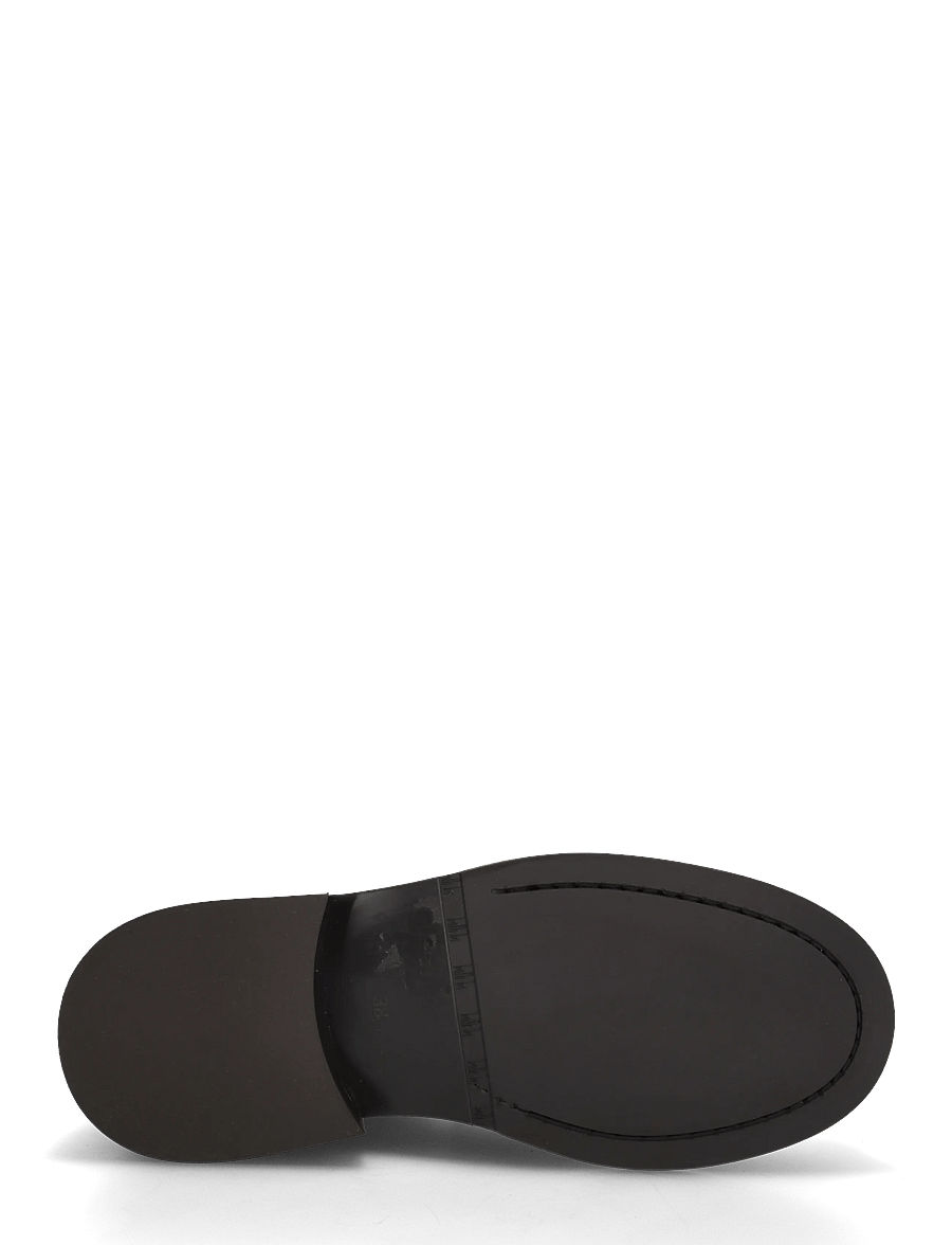 Billi Bi - Boots - flade ankelstøvler - arabica rustic oil calf - 4