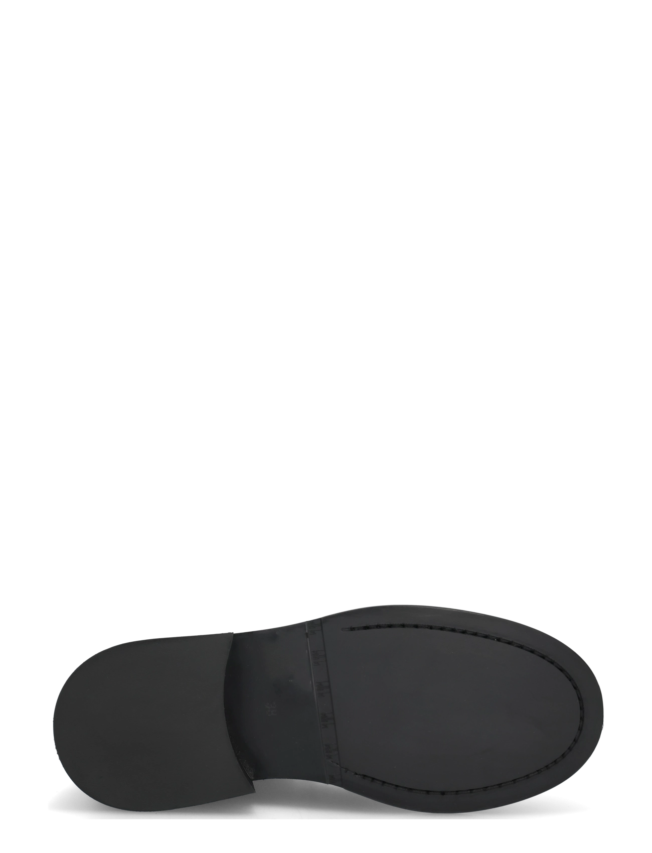 Billi Bi - Boots - flache stiefeletten - black rustic oil calf - 4