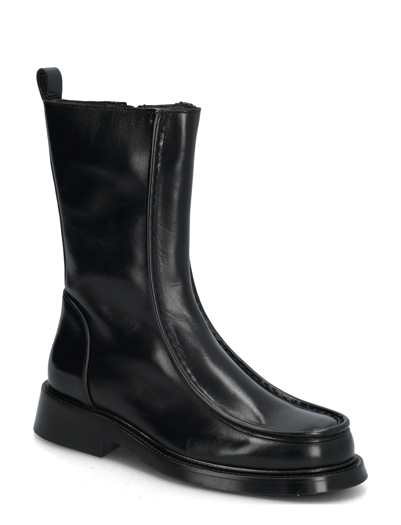 Billi Bi Boots - Danska märken - BLACK CALF / black