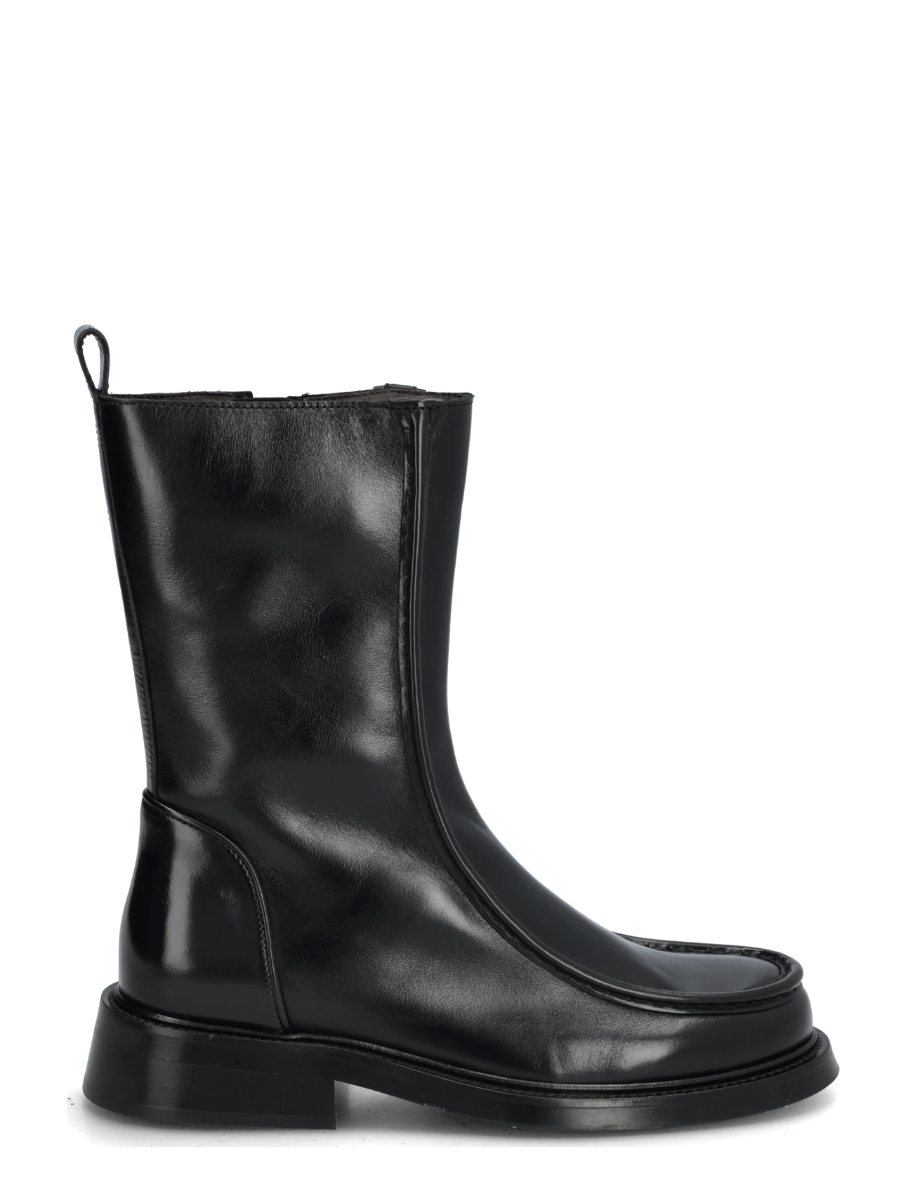 Billi Bi - Boots - stövletter - black calf - 2