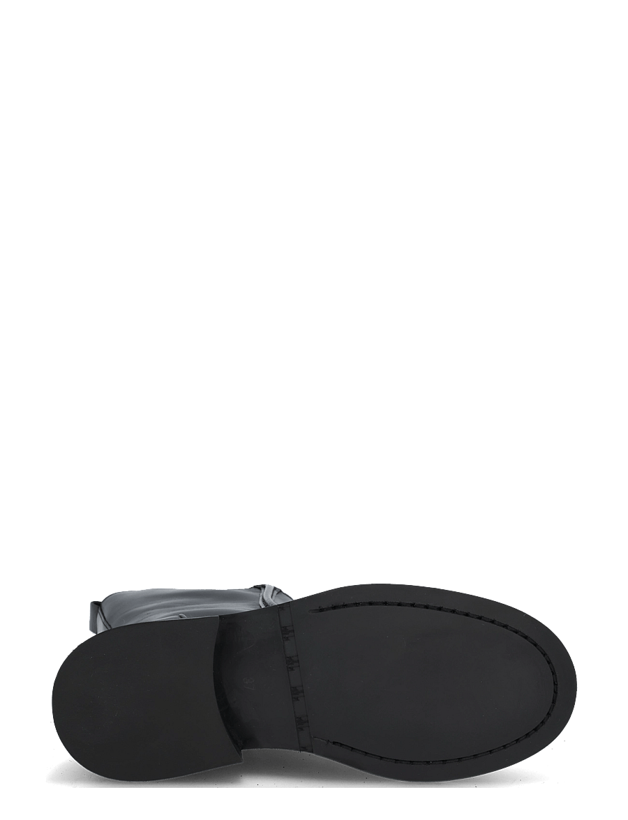 Billi Bi - Boots - stövletter - black calf - 4