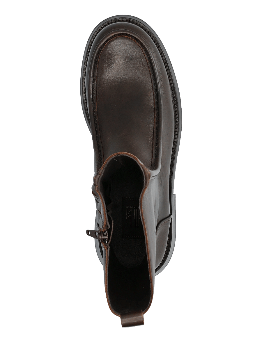 Billi Bi - Boots - stiefeletten mit absatz - brown asport - 3