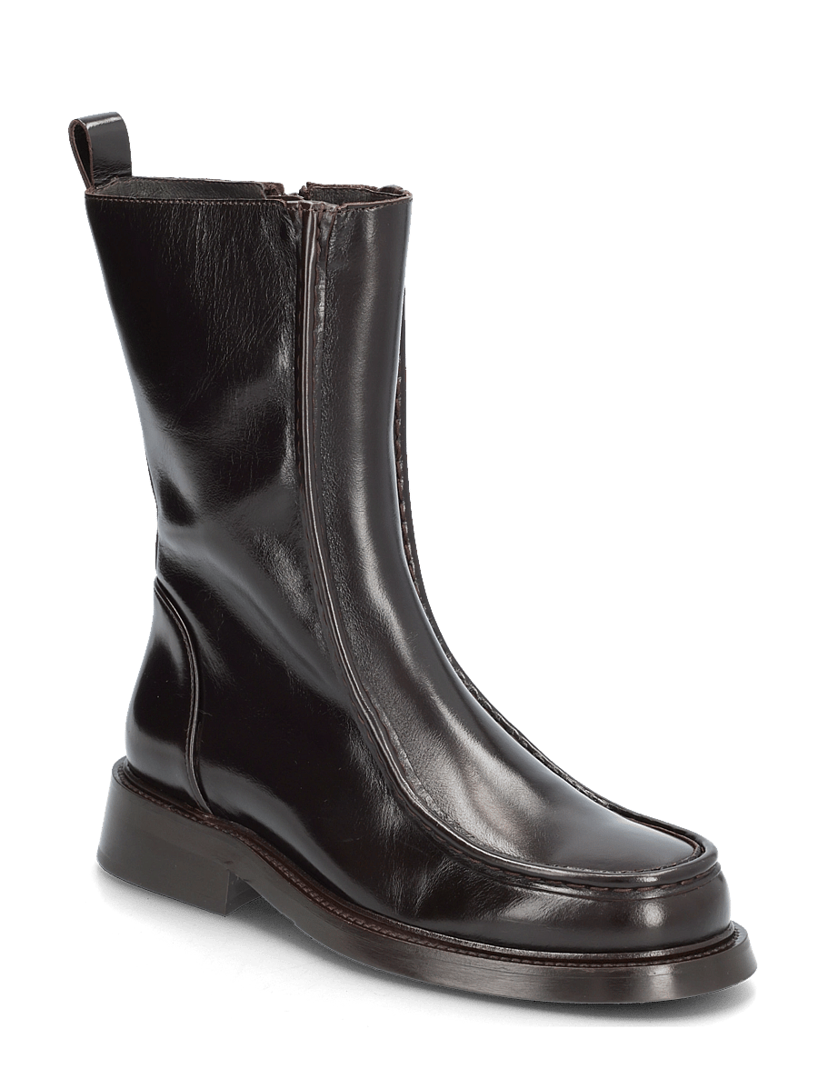 Billi Bi - Boots - stiefeletten mit absatz - espresso marte calf - 0