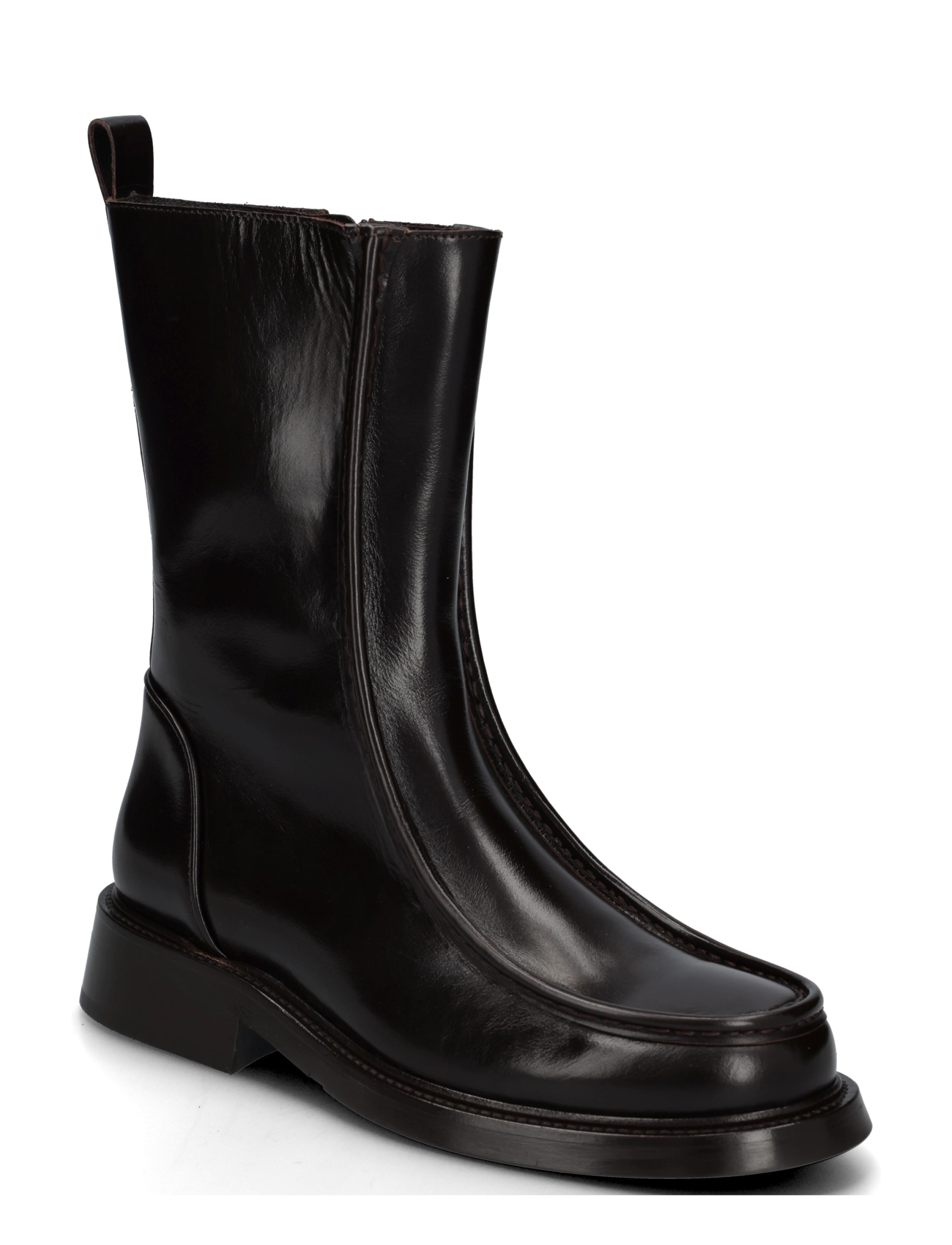 Billi Bi Boots - Støvletter - ESPRESSO MARTE CALF / brown
