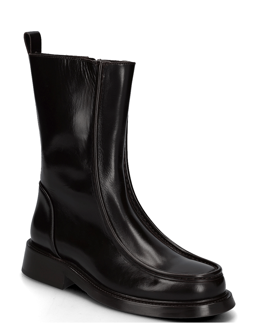 Billi Bi - Boots - stiefeletten mit absatz - espresso marte calf - 0