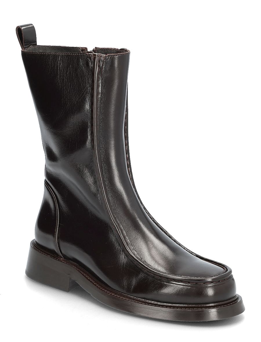 Billi Bi - Boots - kontsaga poolsaapad - espresso marte calf - 0