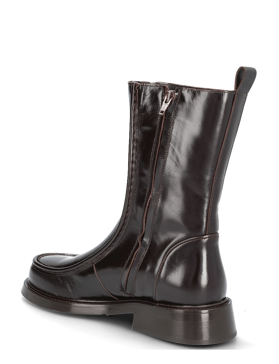Billi Bi - Boots - stiefeletten mit absatz - espresso marte calf - 1
