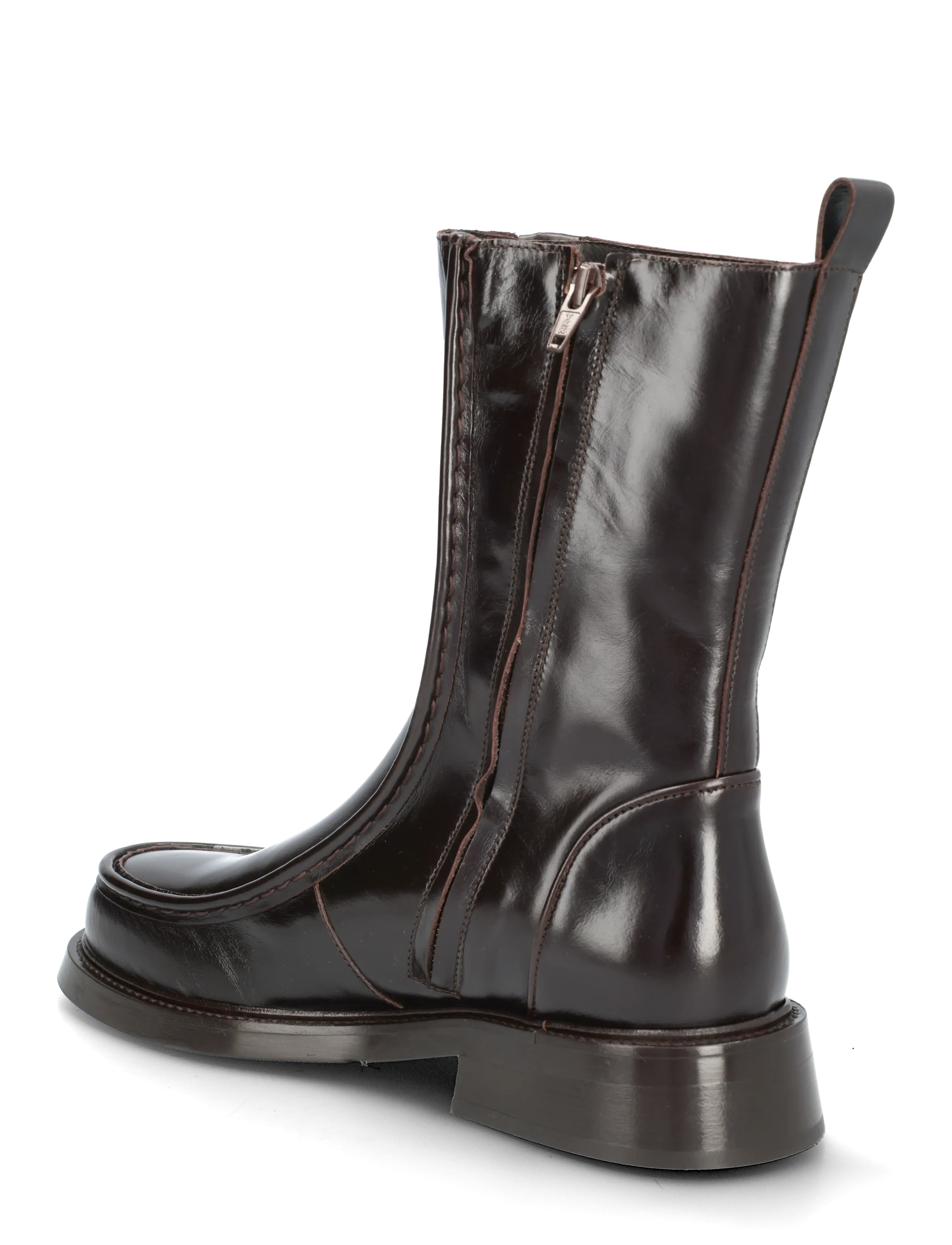 Billi Bi - Boots - kontsaga poolsaapad - espresso marte calf - 1