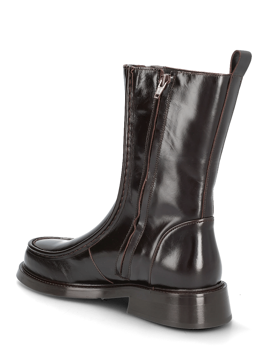 Billi Bi - Boots - kontsaga poolsaapad - espresso marte calf - 1
