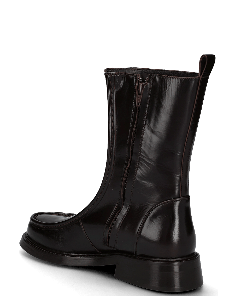 Billi Bi - Boots - stiefeletten mit absatz - espresso marte calf - 2