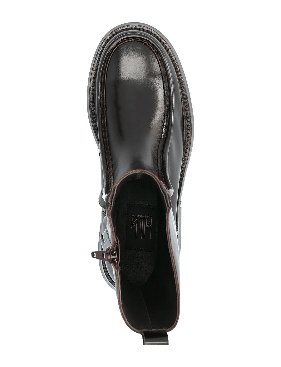 Billi Bi - Boots - kontsaga poolsaapad - espresso marte calf - 3
