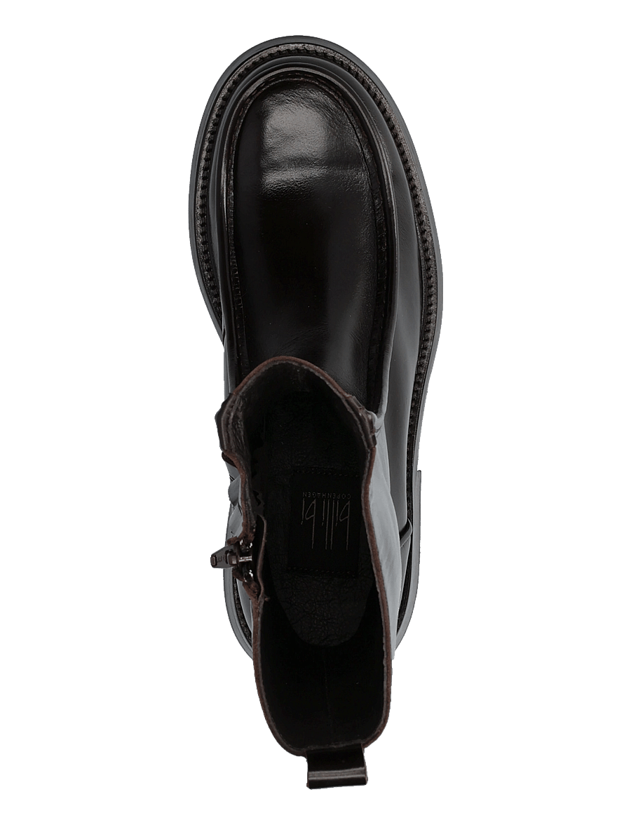 Billi Bi - Boots - stiefeletten mit absatz - espresso marte calf - 3