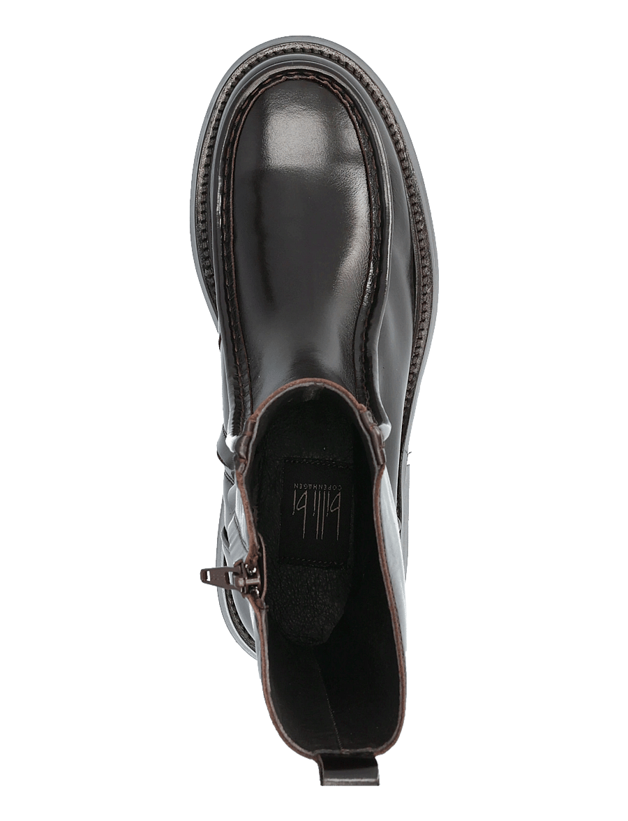 Billi Bi - Boots - stiefeletten mit absatz - espresso marte calf - 3