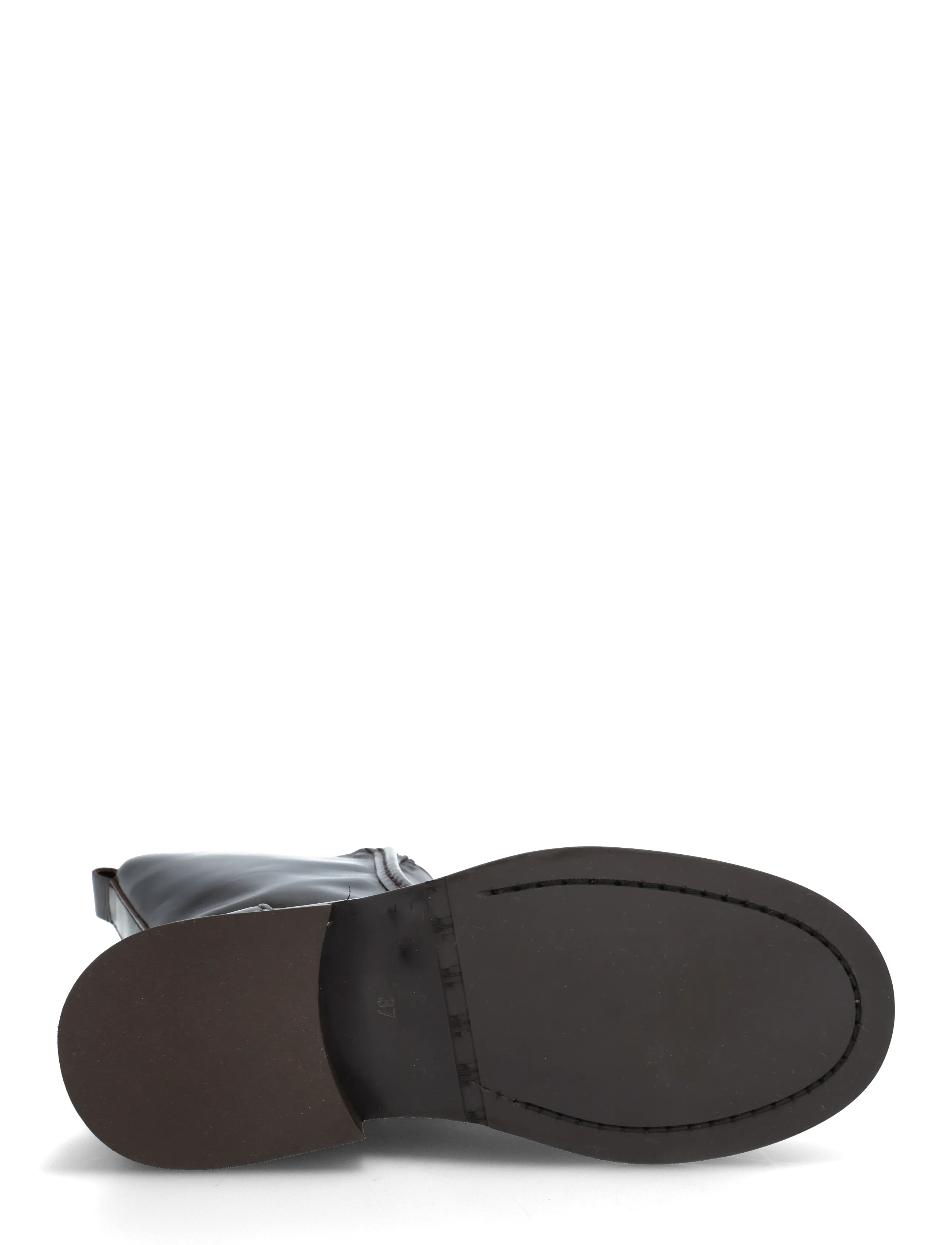 Billi Bi - Boots - kontsaga poolsaapad - espresso marte calf - 4