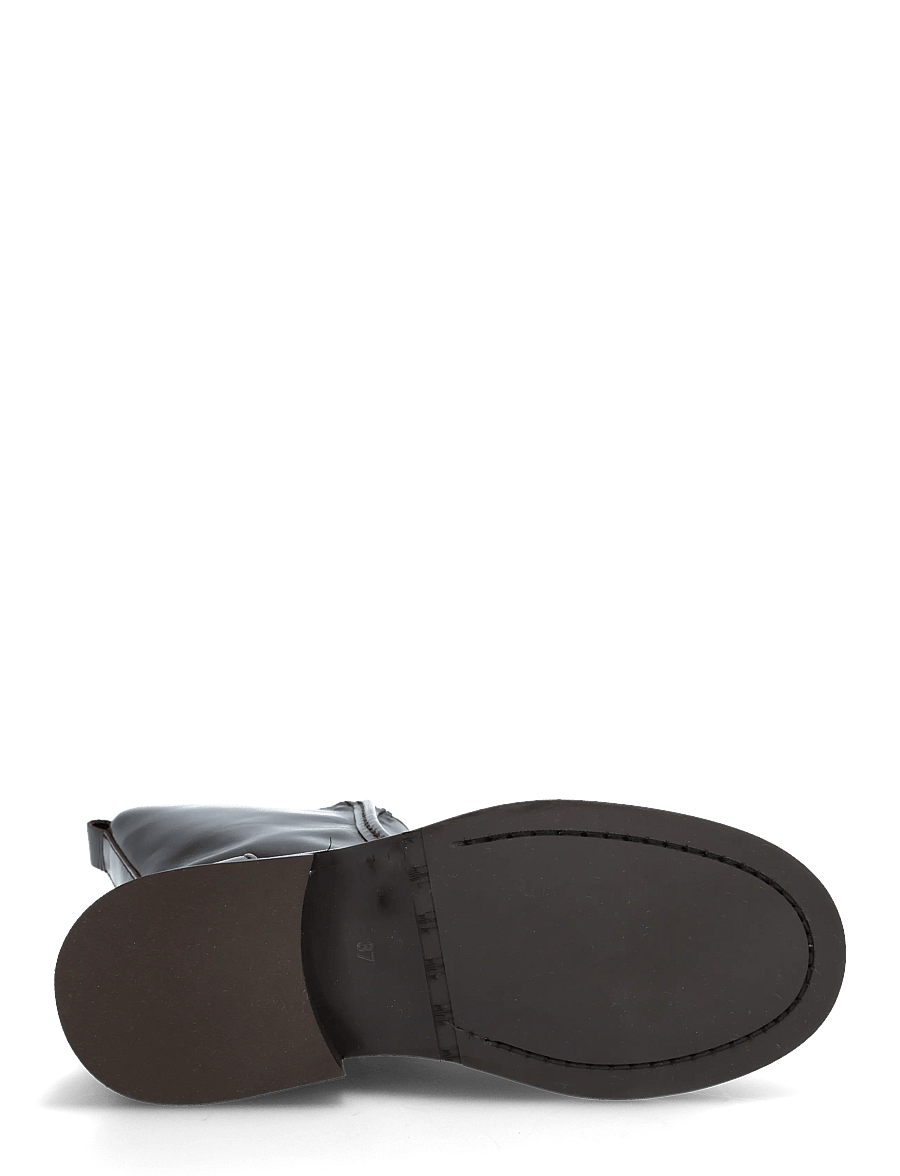 Billi Bi - Boots - kontsaga poolsaapad - espresso marte calf - 4