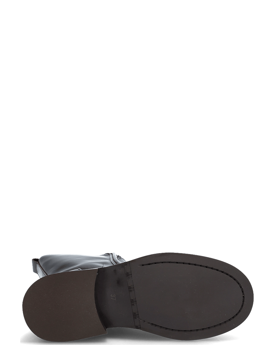 Billi Bi - Boots - stiefeletten mit absatz - espresso marte calf - 4