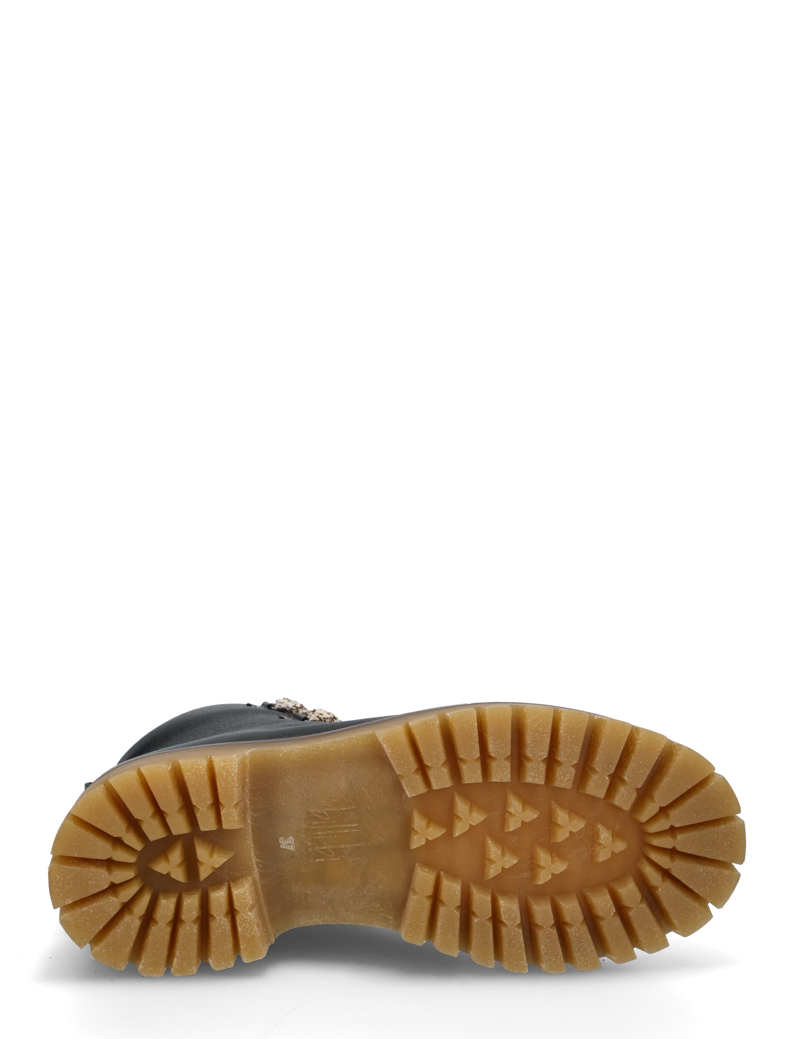 Billi Bi - Warm lining - paeltega saapad - black gaucho / lt. sole - 4