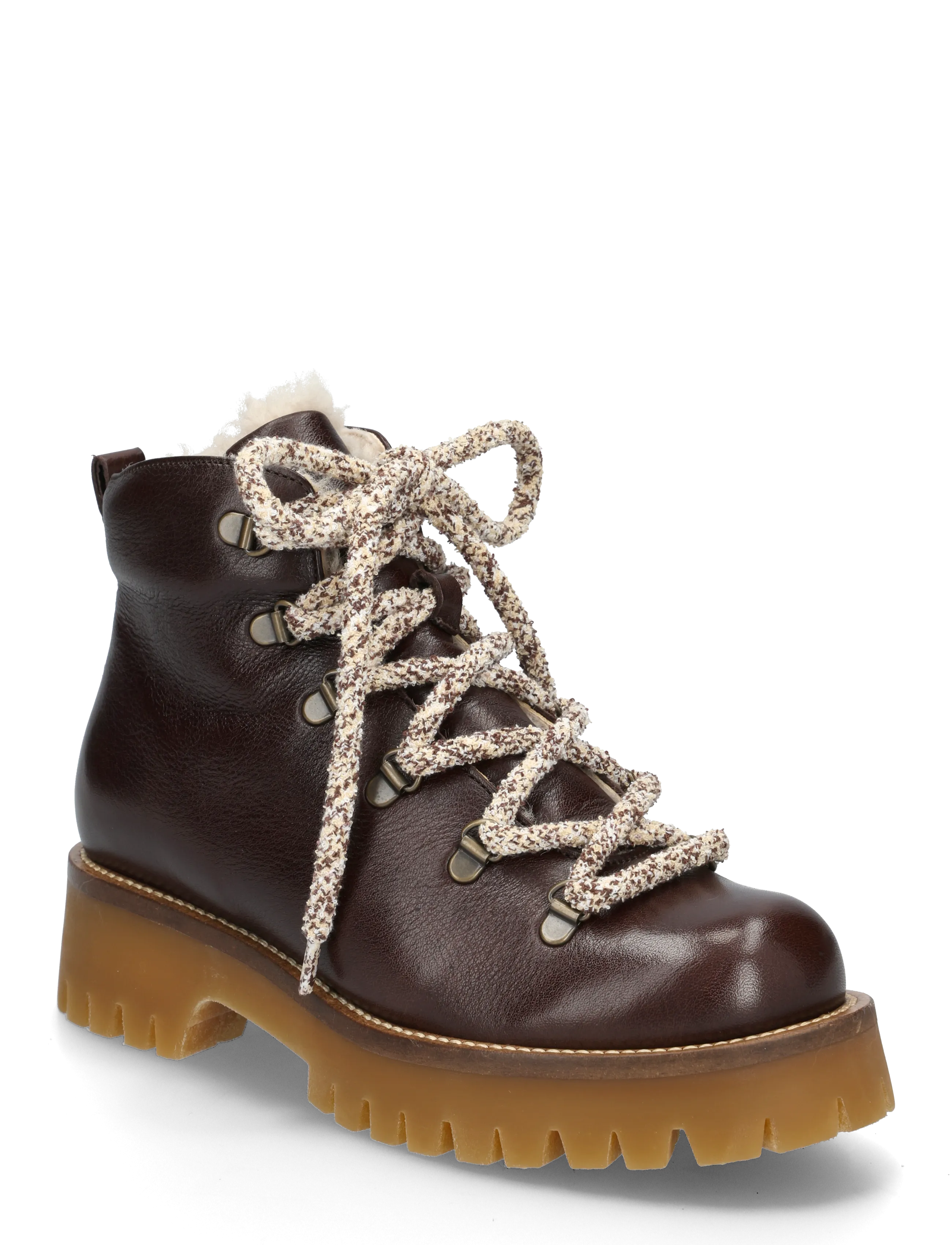Billi Bi Warm lining - Boots - T.MORO GAUCHO CALF / brown